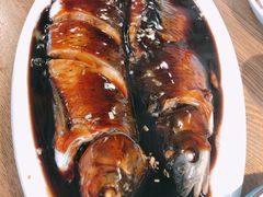 西湖醋鱼-杭百味·大众精选杭帮菜(西湖音乐喷泉店)
