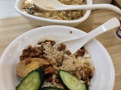 -台北楚楚园馅饼粥(虹桥南丰城店)