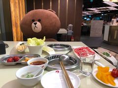 -海底捞(明洞店)