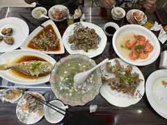 -望海潮海鲜店 特色家常菜(在海一方店)