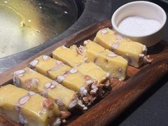 东北年糕-蘸小院铁锅炖·蘸酱菜·东北菜(怀远门店)