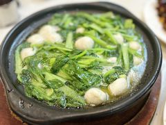 青菜鱼圆汤-田记餐馆(富国街店)