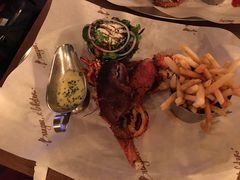 -Burger & Lobster(Dean Street)