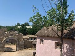 -清风小镇闯关东影视基地
