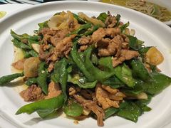 -呷湘厨·鱼汤捞饭·剁椒鱼头·辣椒炒肉(国家会展中心店)