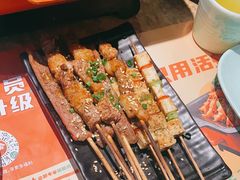 -炭舍干锅·烤鱼(扬名广场店)
