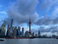 -北外滩滨江绿地