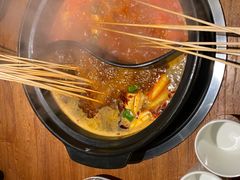 -牛小嫩串串火锅(延边大学文化城店)