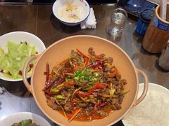 -富正毅三下锅·湘西韵味(天门山索道店)