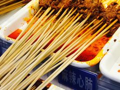 -两三事小郡肝串串香火锅(桂庙店)