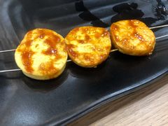 -宝记烧烤·碳锅羊肉·羊蝎子火锅·夜食社(文体路创始店)