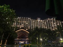 -三亚亚龙湾雅高铂尔曼别墅度假酒店