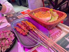 -沪上名羊天下碳烤羊腿•东北烧烤•小龙虾(浦东直营总店)
