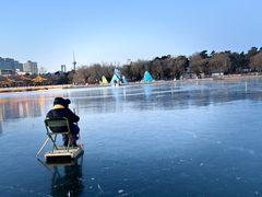 -长春市南湖公园