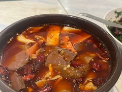 -孔雀云贵川·融合菜(长宁来福士店)