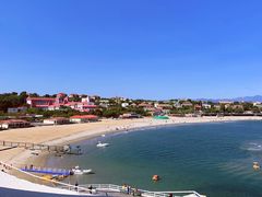 -北戴河碧螺塔海上酒吧公园