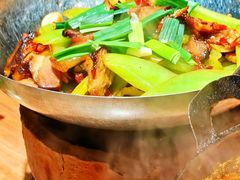 -旺钵·夷望溪·20年常德手作土钵菜(马栏山创始店)