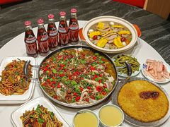 -钟记陕南菜·煎锅鱼(红专南路店)