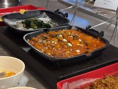 -锦厨国际自助餐厅 · 云端景观 (昆明索菲特大酒店)