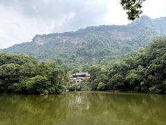 -青城山
