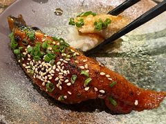 -戏作寿司(观音桥店)