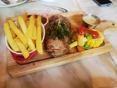 -La Creperie法餐厅(芮欧百货店)