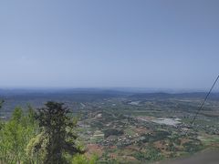 -窦圌山风景区