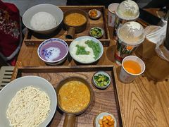 -李百蟹·江南蟹黄面·河景餐厅(夫子庙总店)