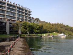 涵田度假村酒店-天目湖涵田度假村