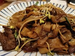 干炒牛河-新世界餐厅(万达店)