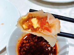 西红柿鸡蛋饺子-新洪记·丽久饭店(铁西店)