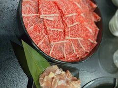 -和牛 烧肉寿喜烧涮锅 善(心斎橋店)