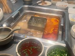 -巴奴毛肚火锅(悠唐购物中心店)