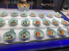 -淡尾·海鲜自助概念餐厅(虹桥南丰城店)