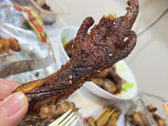 -烤满分·东北烧烤(首经贸店)