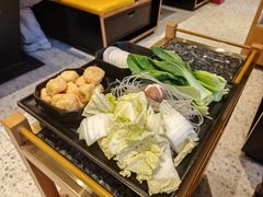 -一席地·本地鸡窝·杭帮鸡火锅(萧山银隆百货店)