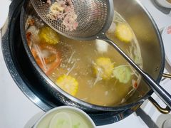 -犇鼎牛潮汕牛肉火锅(新辰里学清路店)