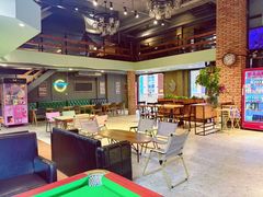 -第三空间·趣味桌游·轰趴.室内CS.剧本杀(大武汉1911店)