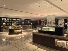大堂-厦门悦华酒店·绿庭主题自助餐厅