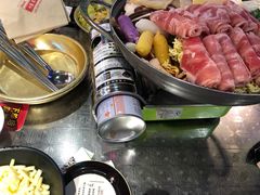 -Meet Sun韩式大排档(五一广场7MALL店)