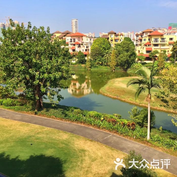 棕榈岛高尔夫度假村