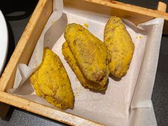 蛋黄鸡中翅-聚鑫阁江浙菜·非遗传承技艺(金汇龙湖天街店)