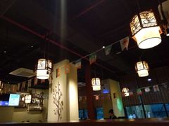 大堂-怡品川宇火锅(宝立方店)