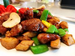 金蒜爆小牛排-天顺渔港·海景餐厅(星海广场店)