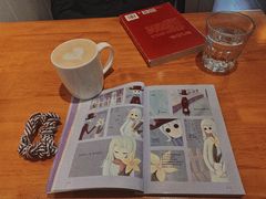 -长颈鹿咖啡(大学路店)