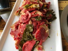 -清真·田园居家酸菜牛肉烤火锅(凤霞路店)