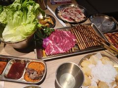 -西塔老太太泥炉烤肉(亚运村店)