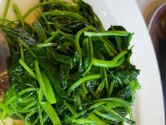 时令蔬菜-上海和平饭店龙凤厅 Dragon Phoenix