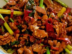-荆九爷爆炒桥头三嫩(浙大店)