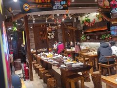 -有奴思烤肉·清真(正宁路店)